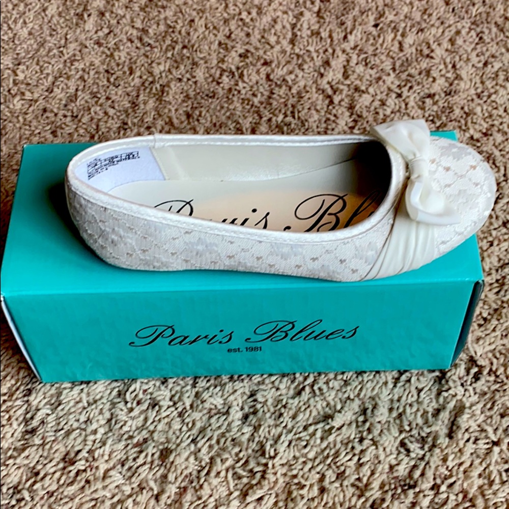 Brand new girls slip on shoes